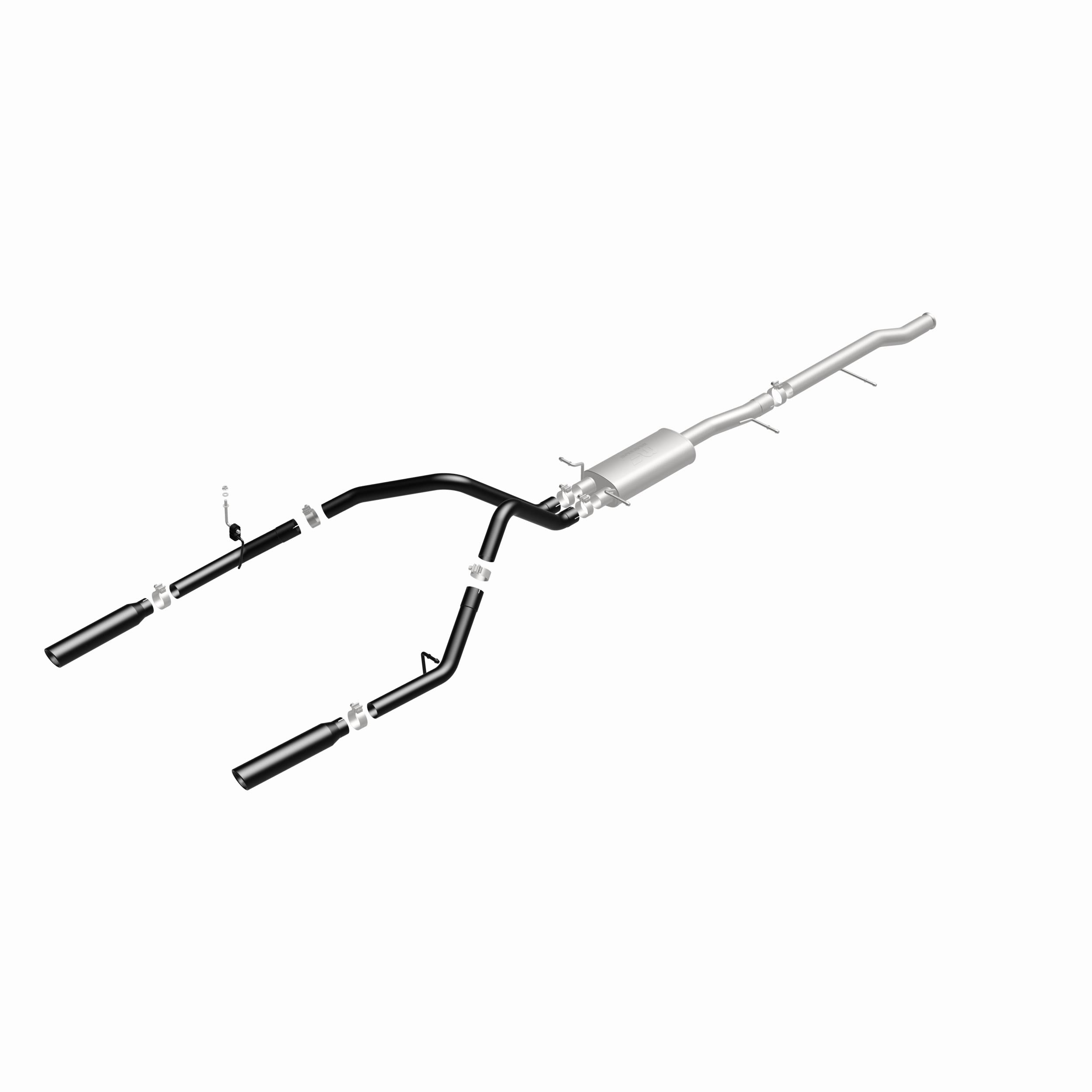 16710 Magnaflow Magnaflow Series Cat-Back Exhaust System