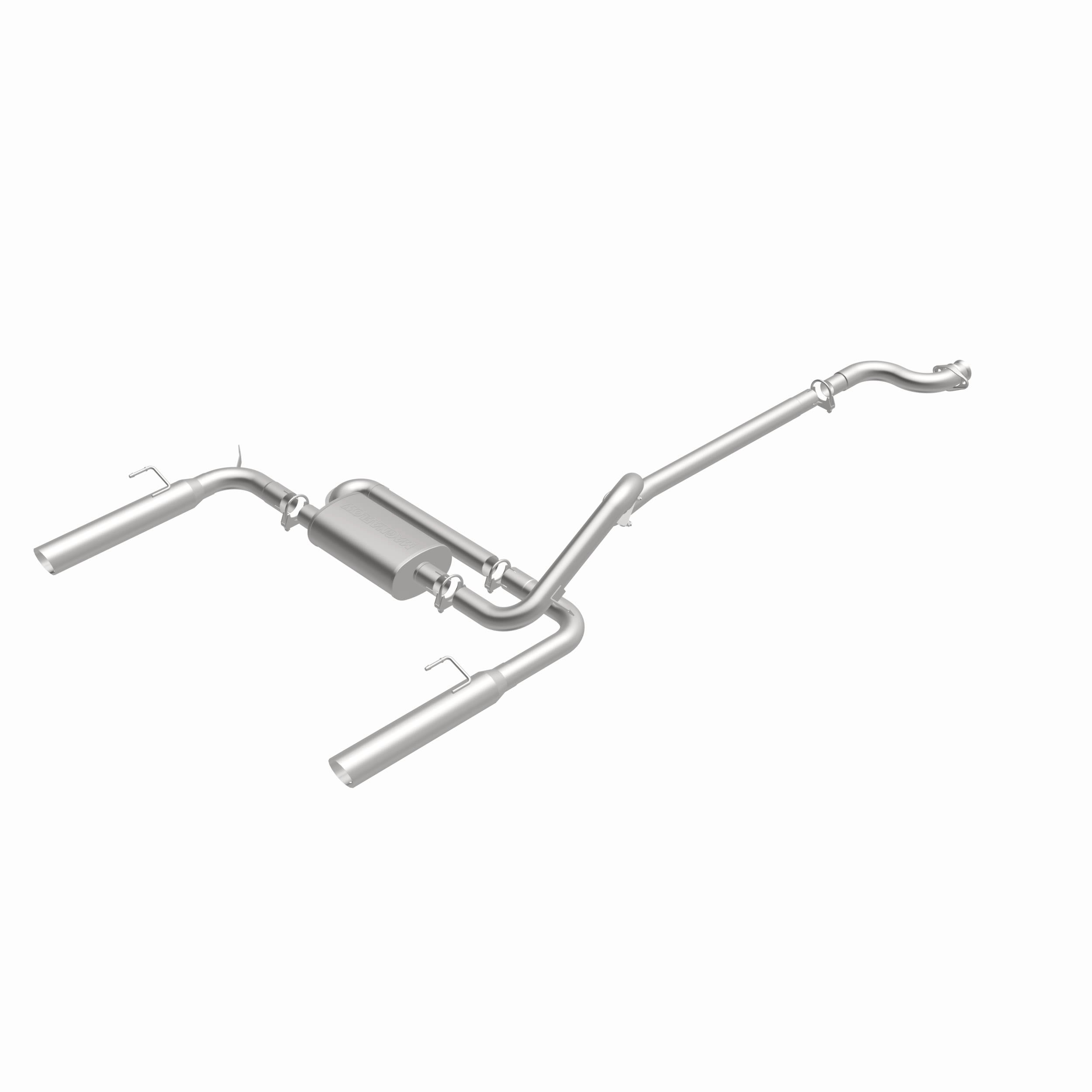 MagnaFlow Street Series Cat-Back Performance Exhaust System 15694