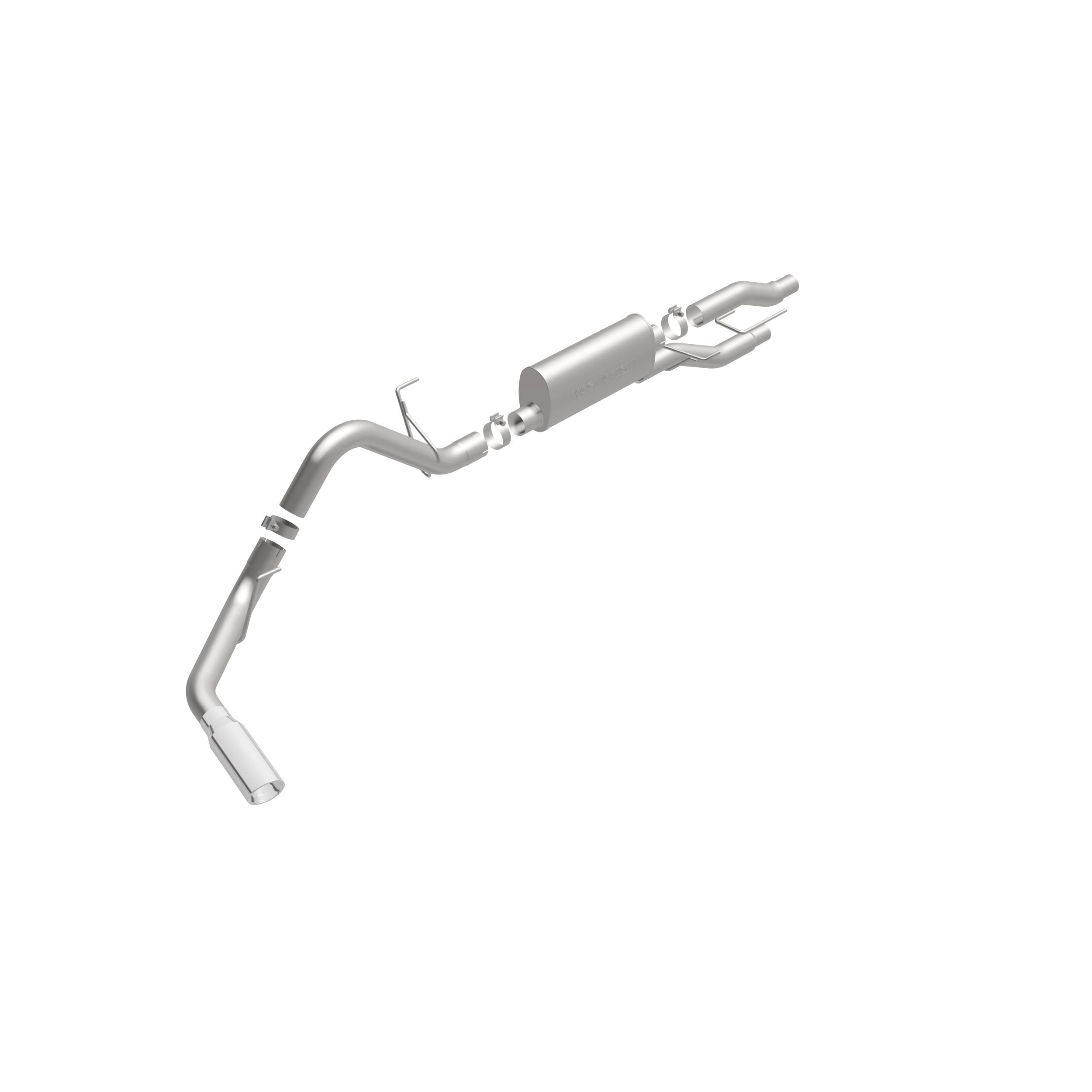 MagnaFlow Street Series Cat-Back Performance Exhaust System 16518