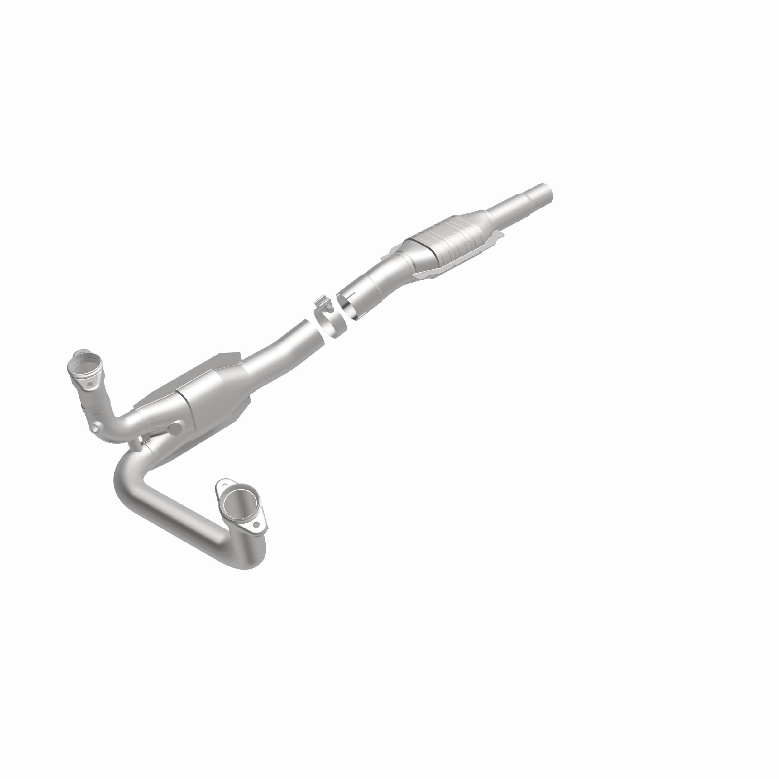 MagnaFlow 1994-1996 Ford Bronco HM Grade Federal / EPA Compliant