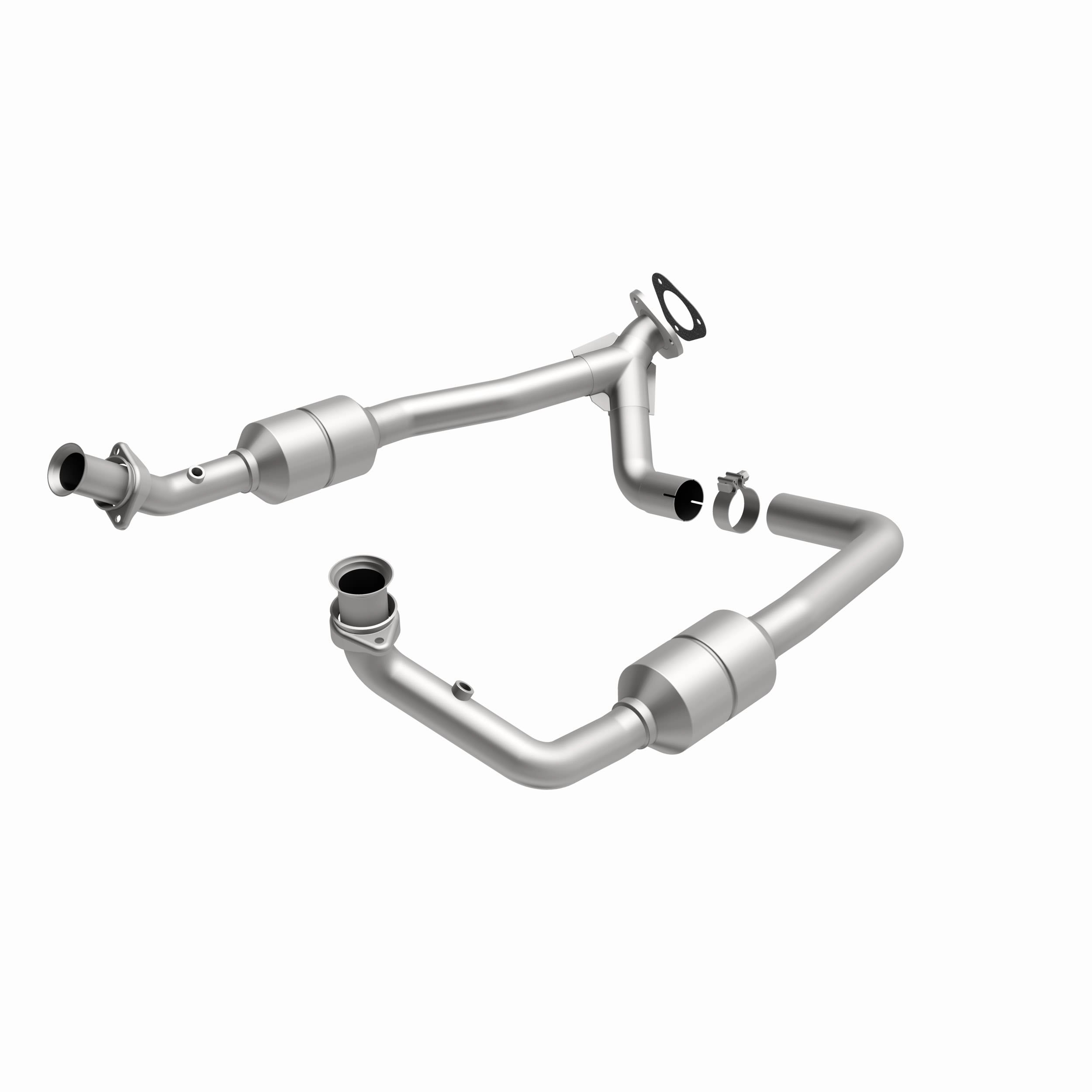 MagnaFlow California Grade CARB Compliant Direct-Fit Catalytic