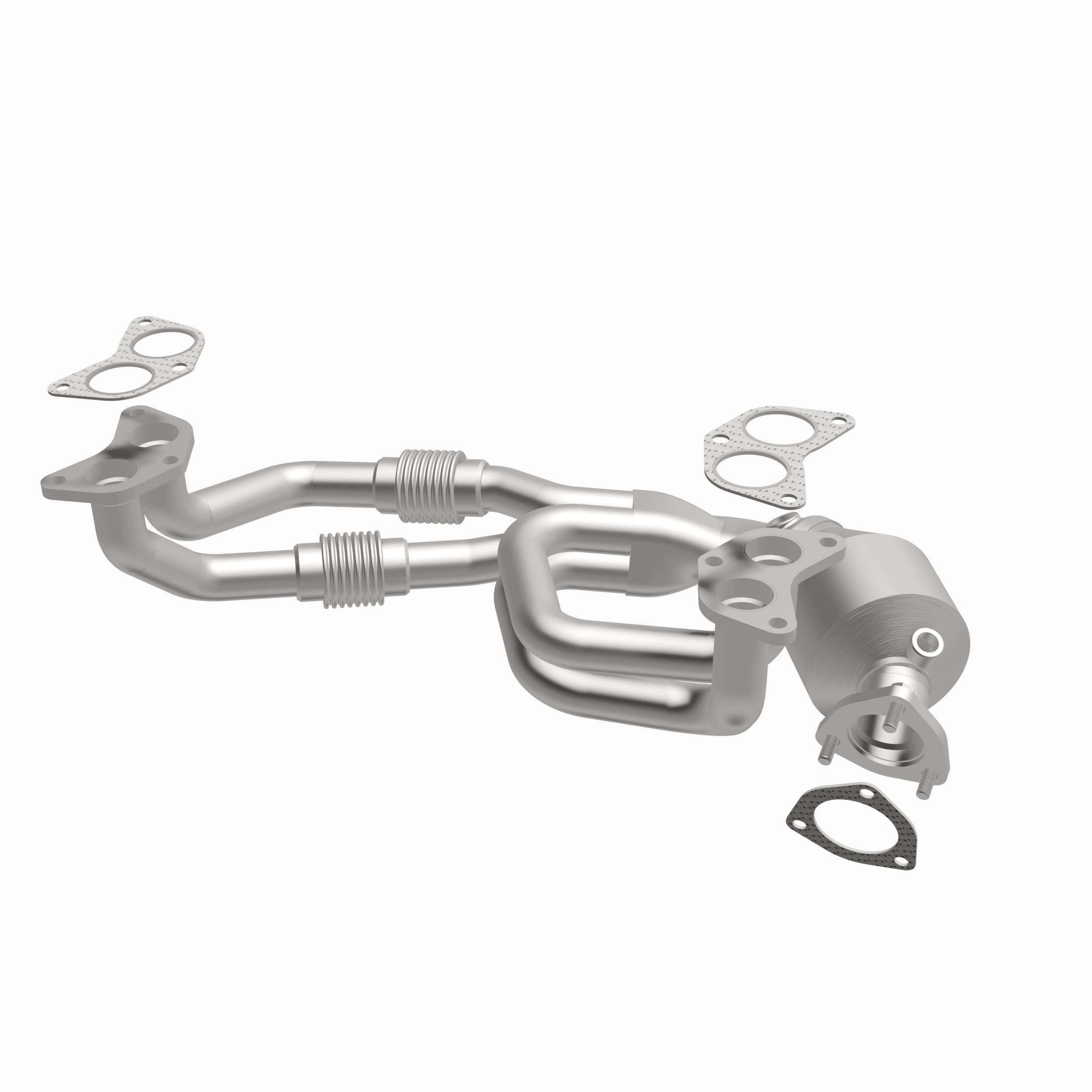 MagnaFlow California Grade CARB Compliant Manifold Catalytic Converter  5531447