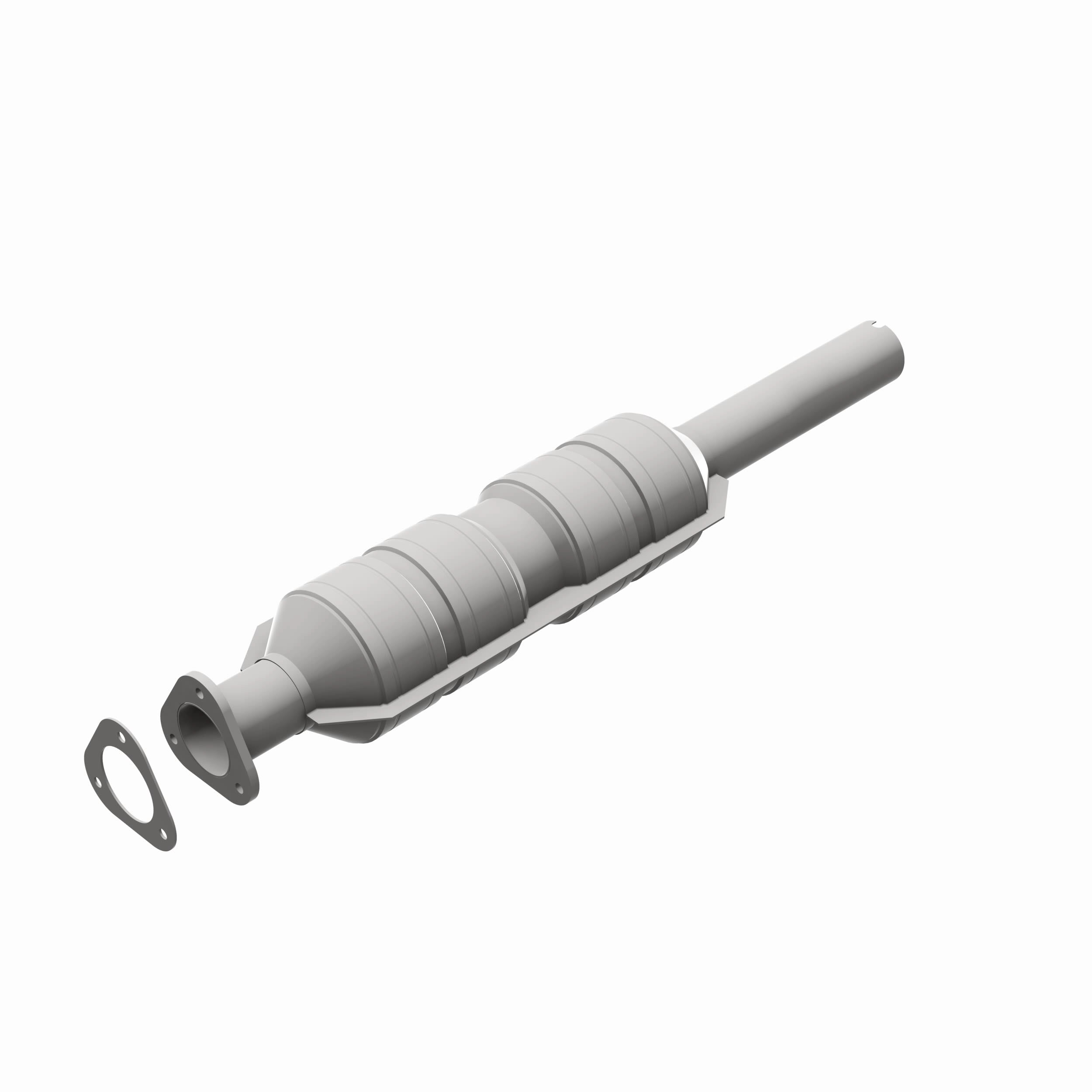 MagnaFlow HM Grade Federal / EPA Compliant Direct-Fit Catalytic Converter  55320