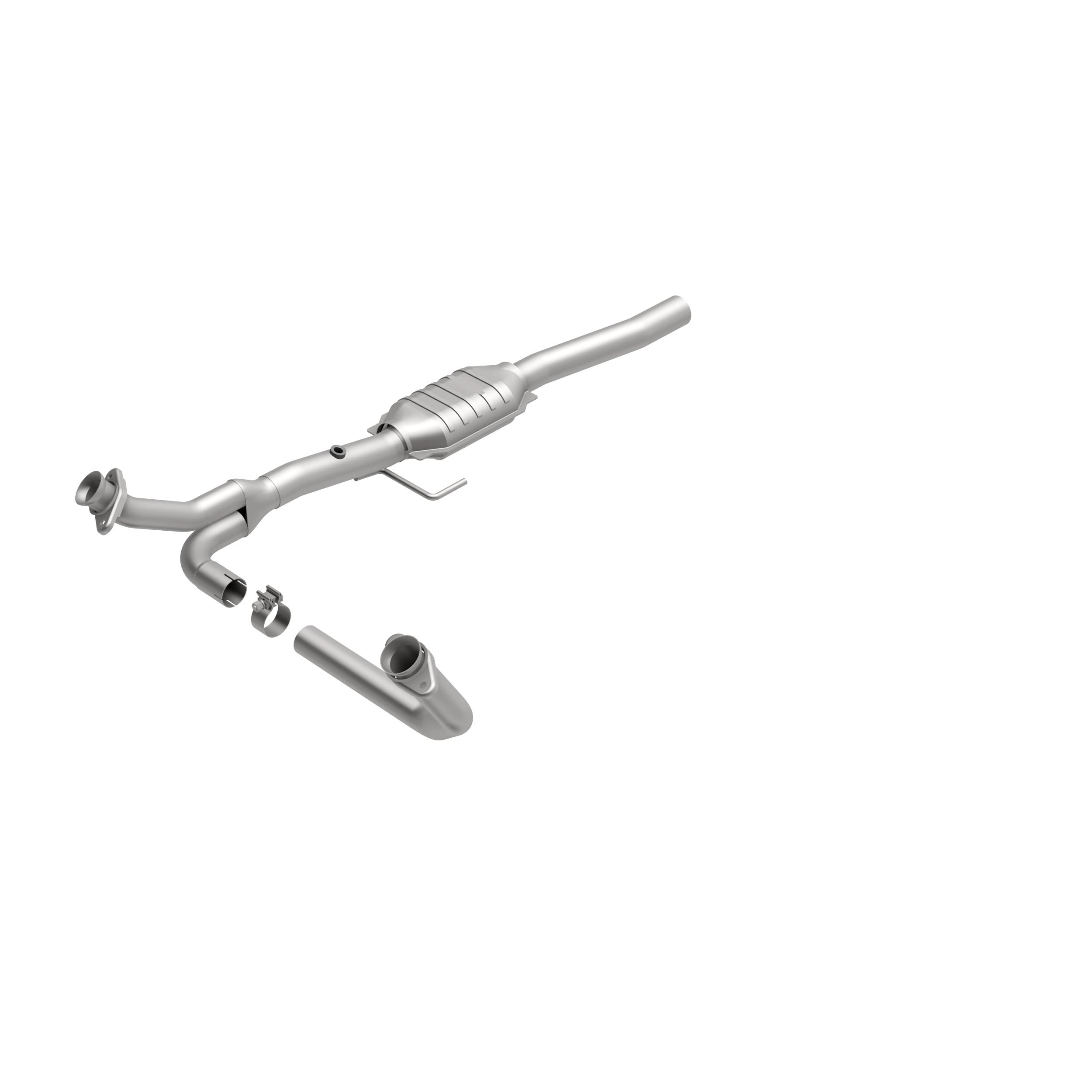 MagnaFlow 2000-2003 Dodge Dakota HM Grade Federal / EPA Compliant  Direct-Fit Catalytic Converter