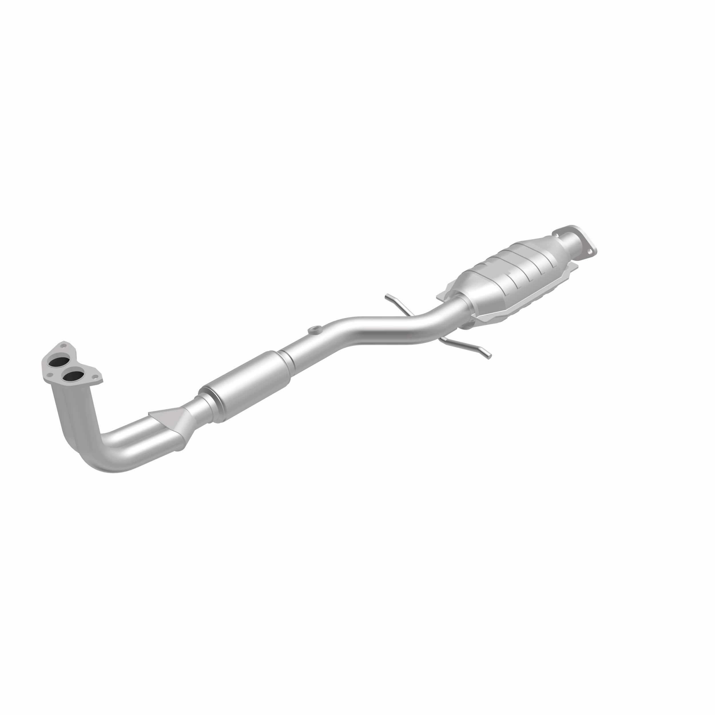 MagnaFlow 1999-2001 Hyundai Sonata HM Grade Federal / EPA Compliant  Direct-Fit Catalytic Converter