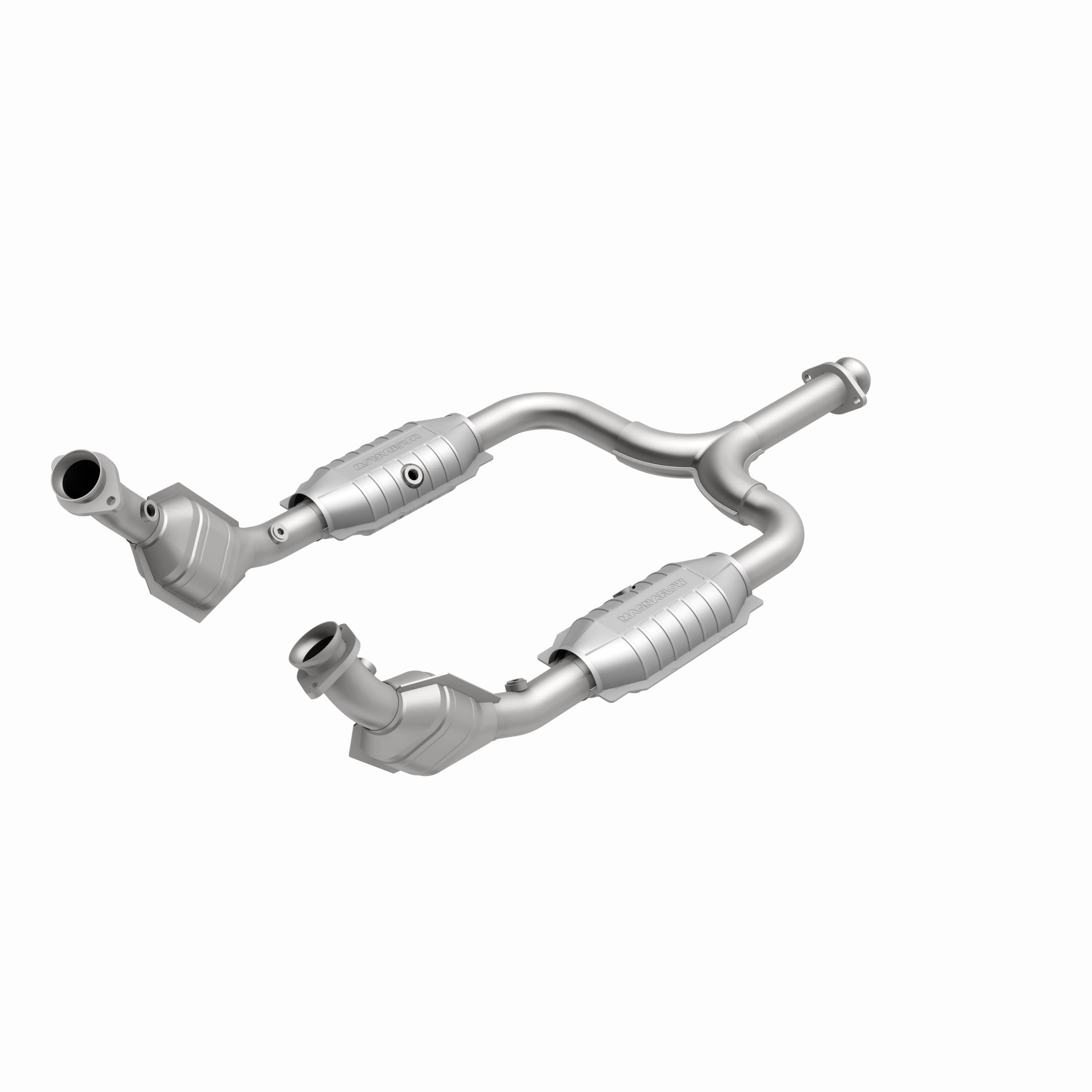 MagnaFlow 1999-2004 Ford Mustang HM Grade Federal / EPA Compliant