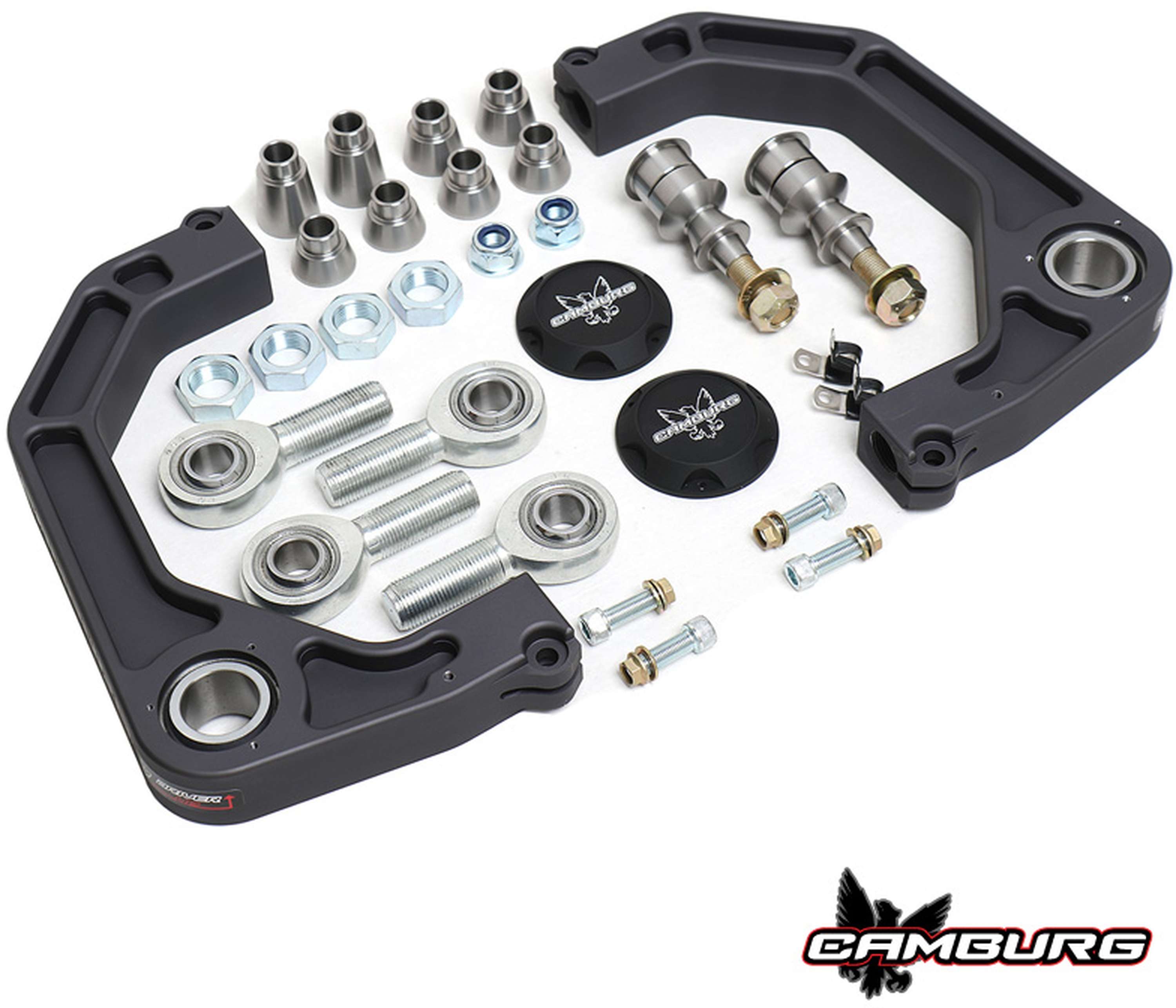 Camburg Engineering 2WD/4WD 2019-2023 Ford Ranger FOX 2.5 Elite