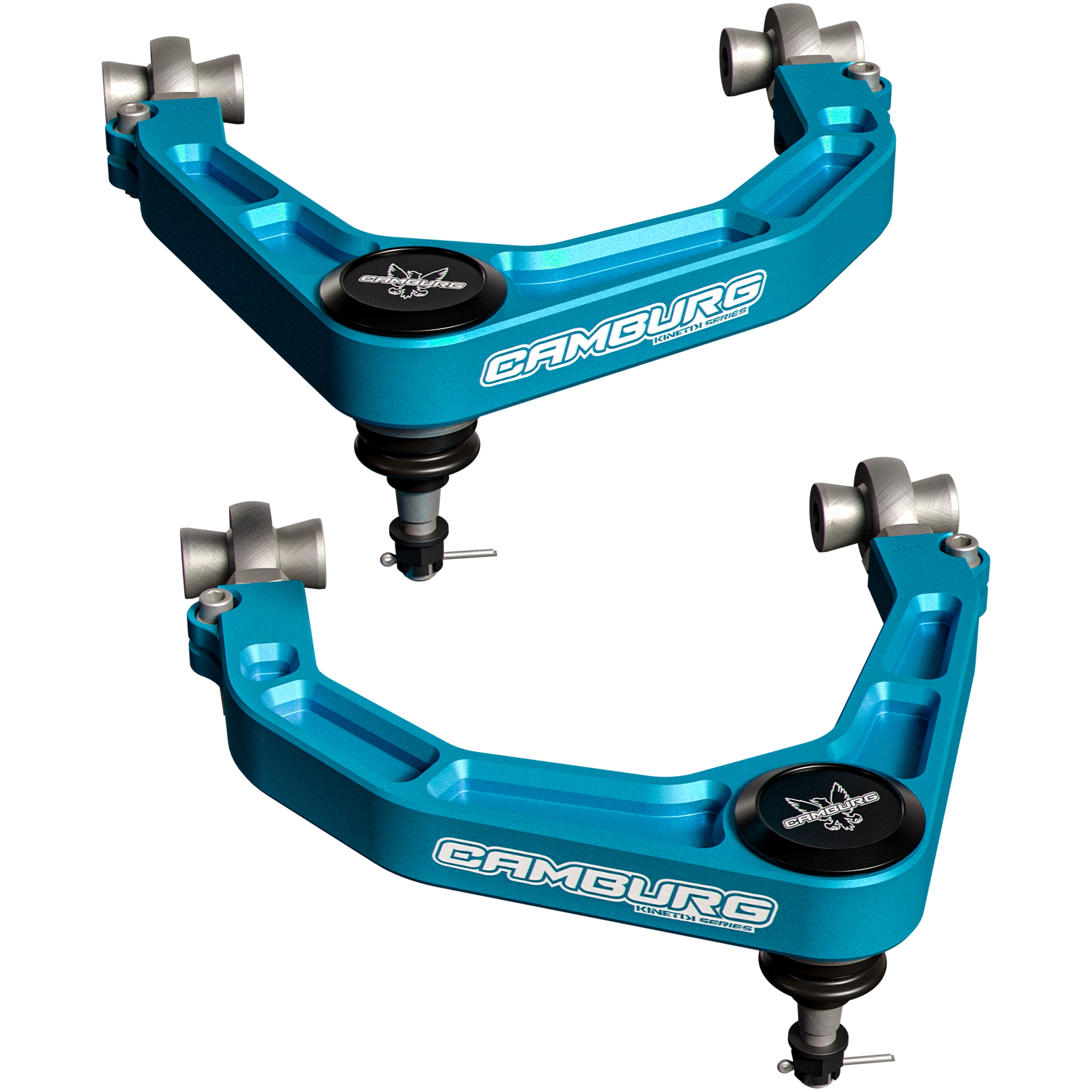 Camburg Engineering Ford F-150 / Raptor Suspension Kits