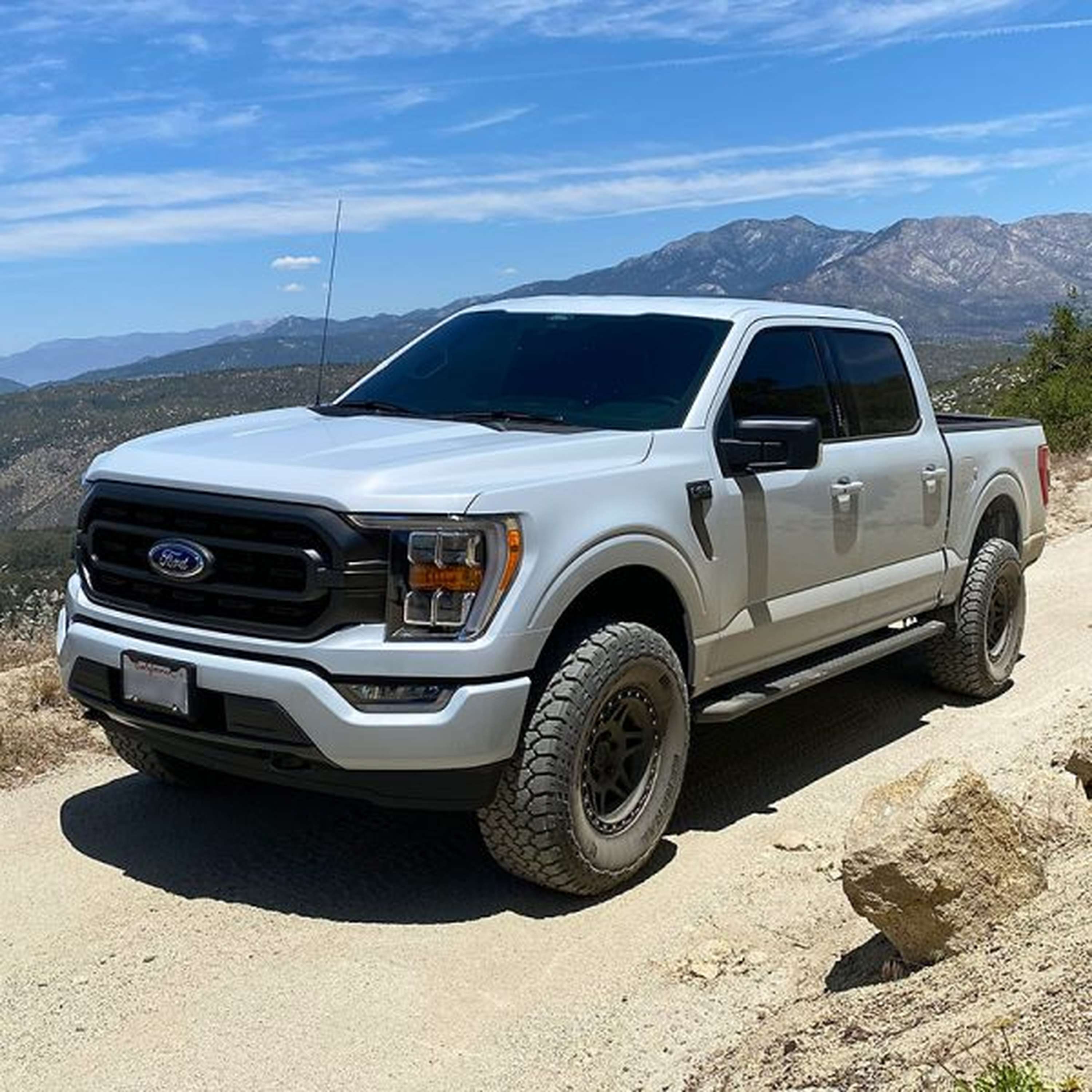 Camburg Engineering 4WD 2021-2024 Ford F-150 Excludes Raptor FOX