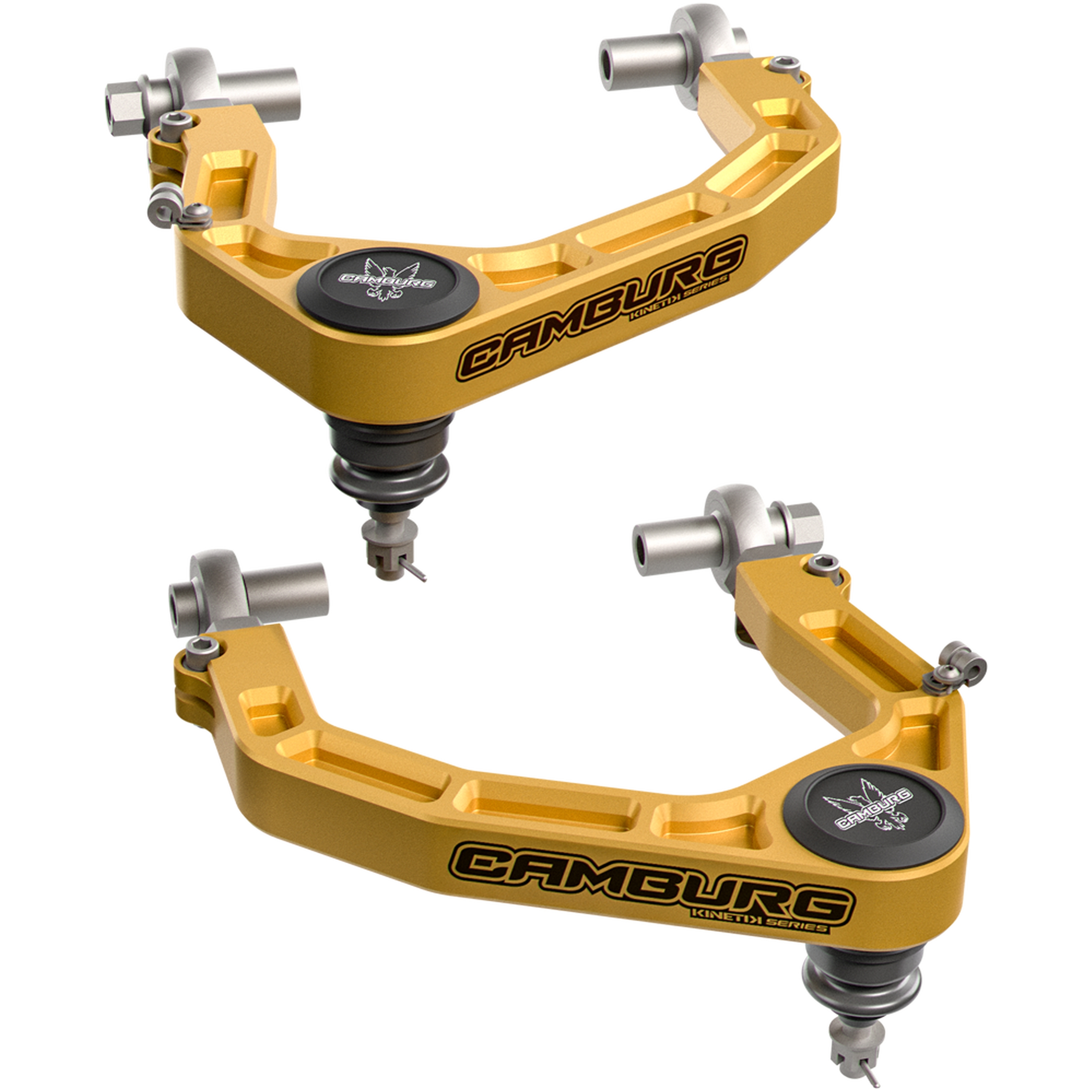 Camburg Engineering 2024-2025 Ford Ranger Raptor KINETIK