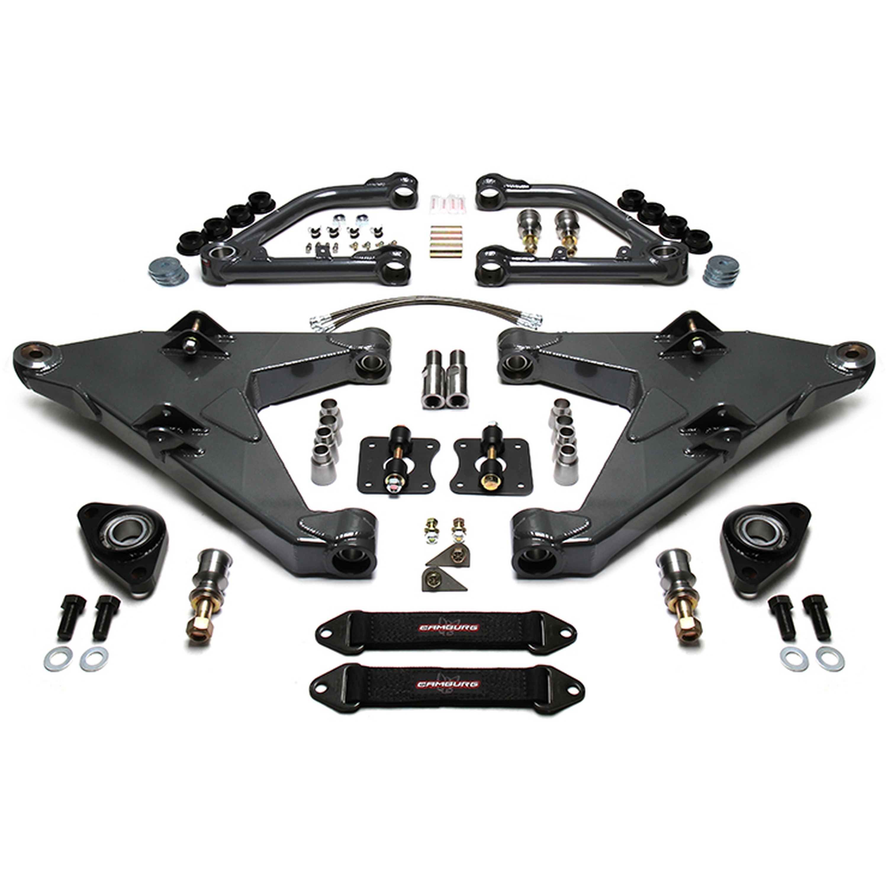 Camburg Engineering 2WD/4WD 2007-2021 Toyota Tundra Long Travel