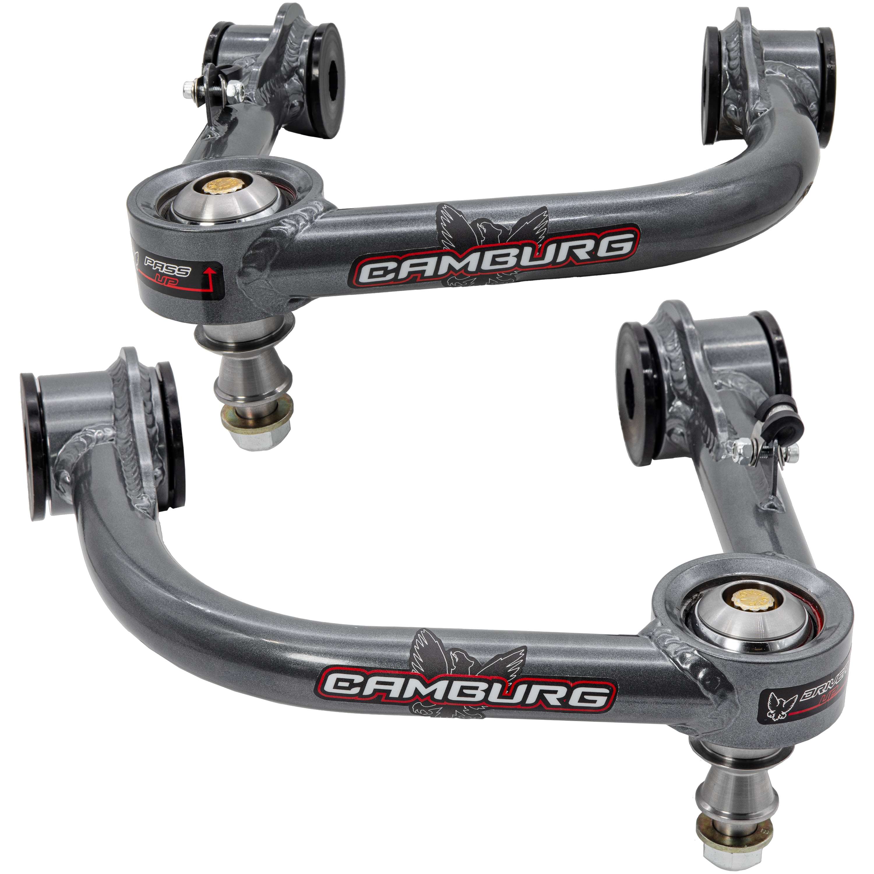 Camburg Engineering Toyota Tacoma Pre/4wd 05-23 | 4-Runner
