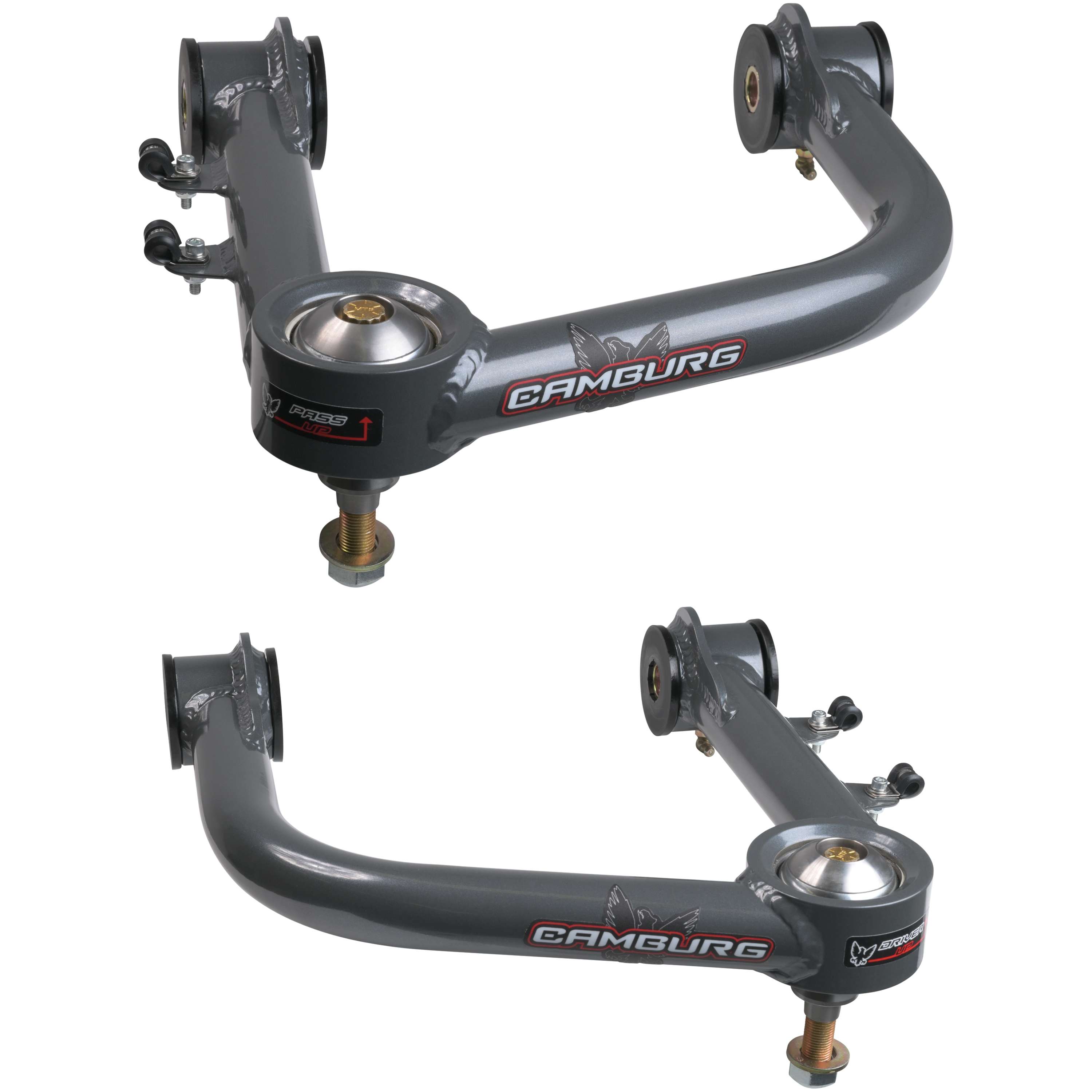【UNOA 】Arm foundation Camburg Engineering 2WD/4WD 2007-2021 Tundra | 2008-2022