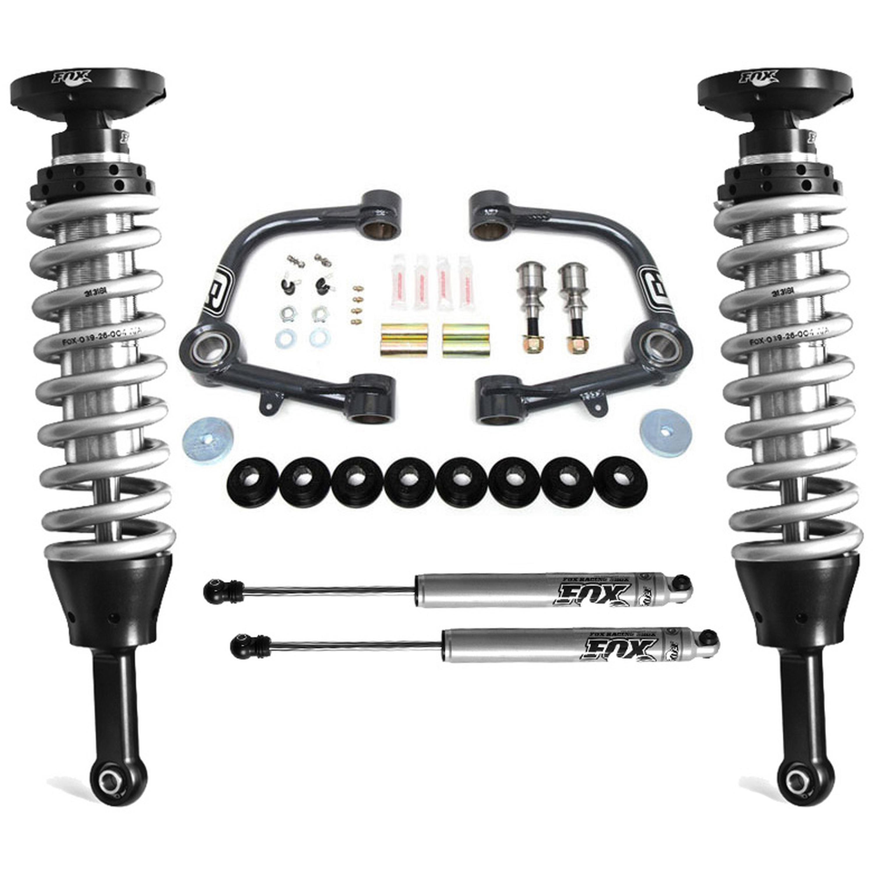 Camburg Engineering 2005-2023 Toyota Tacoma Excludes X-Runner FOX