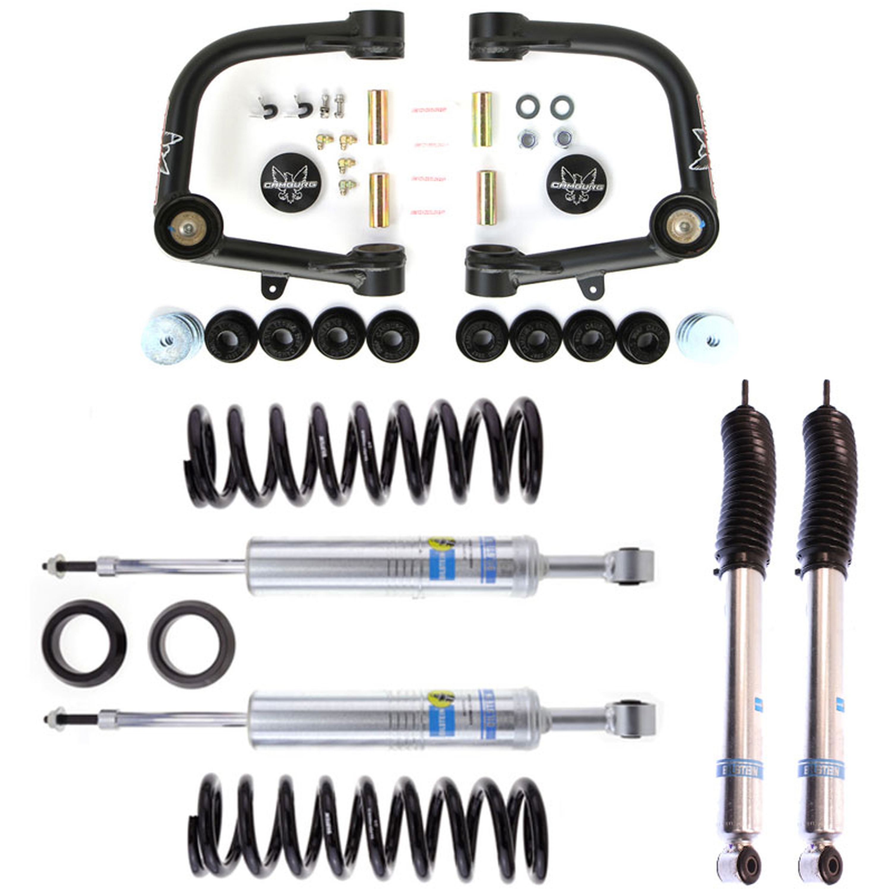 Camburg Engineering 2WD/4WD 2010-2022 Lexus GX460 | 2010
