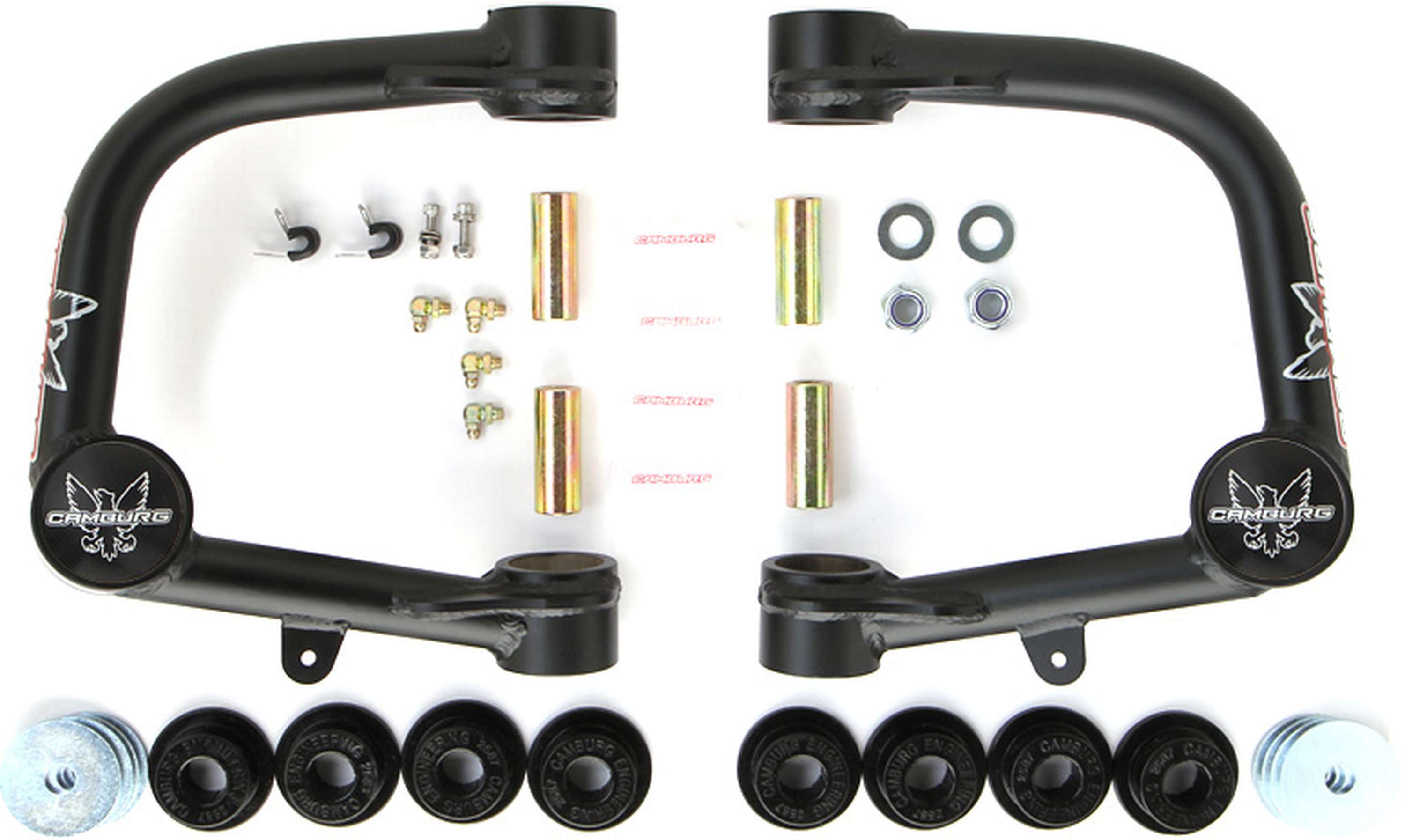 Camburg Engineering Toyota 4-Runner '03-24 | FJ '07-14 FOX