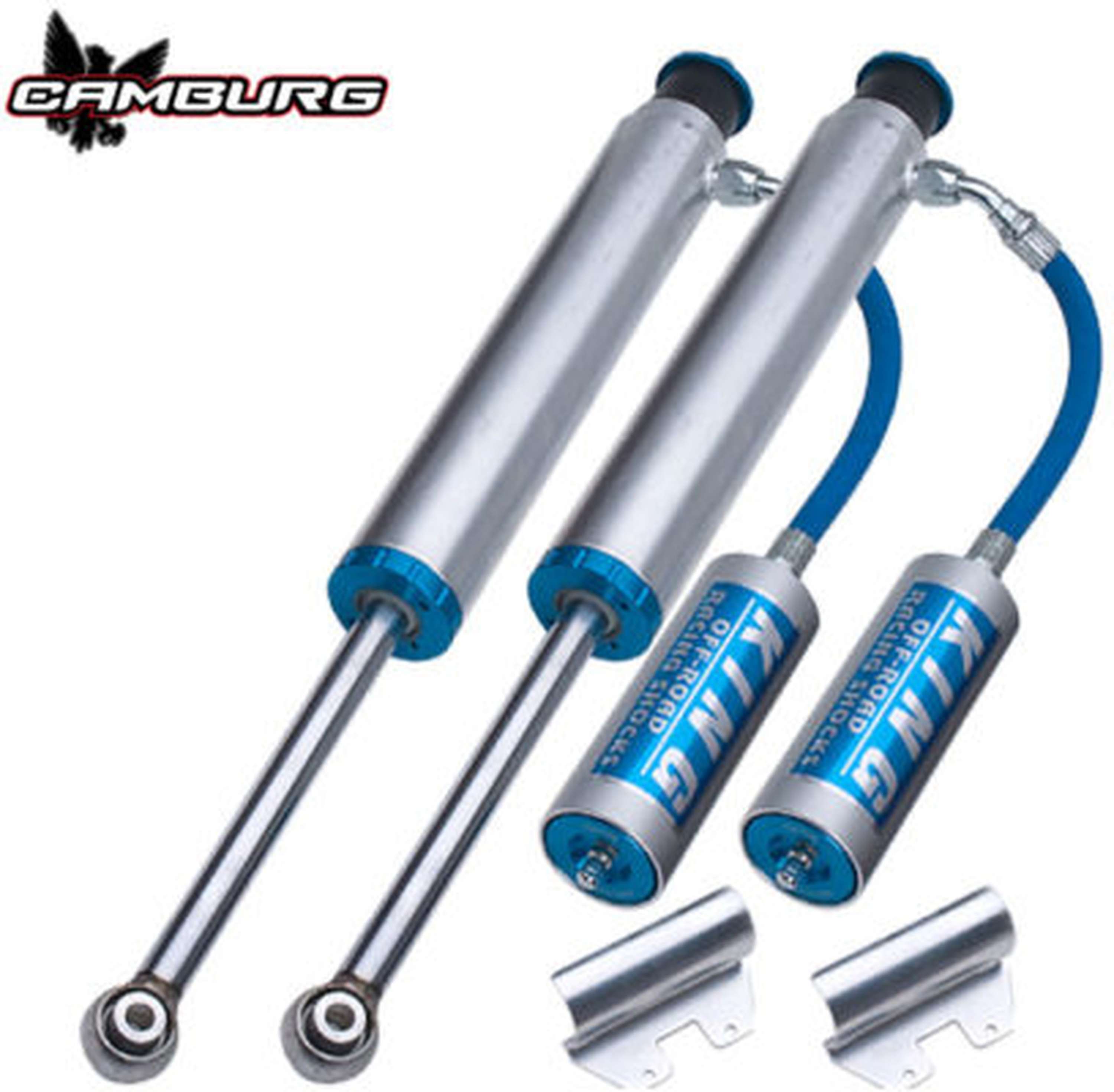 Camburg Engineering 2005-2023 Toyota Tacoma Excludes X