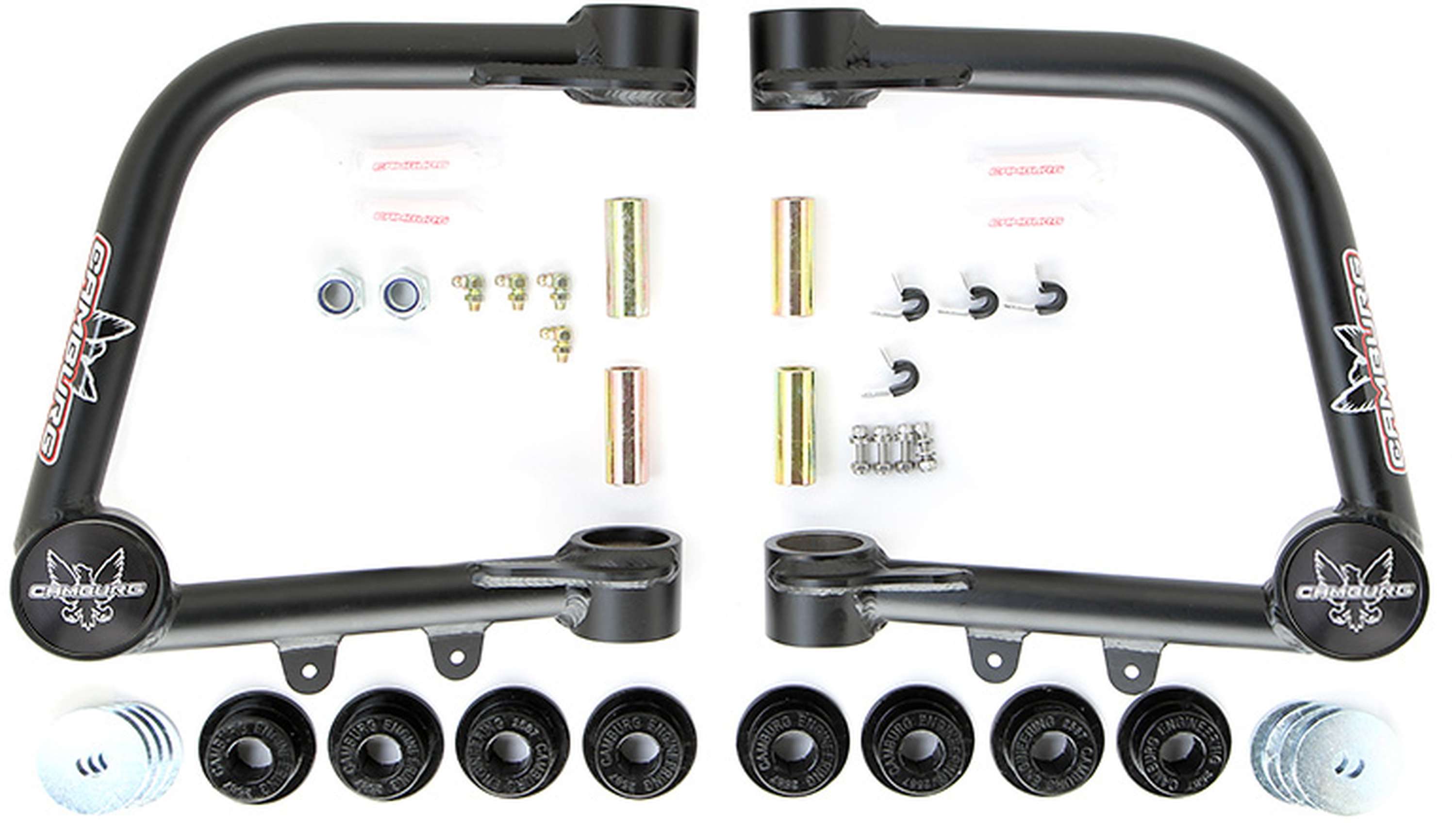 Camburg Engineering 2005-2023 Toyota Tacoma Excludes X