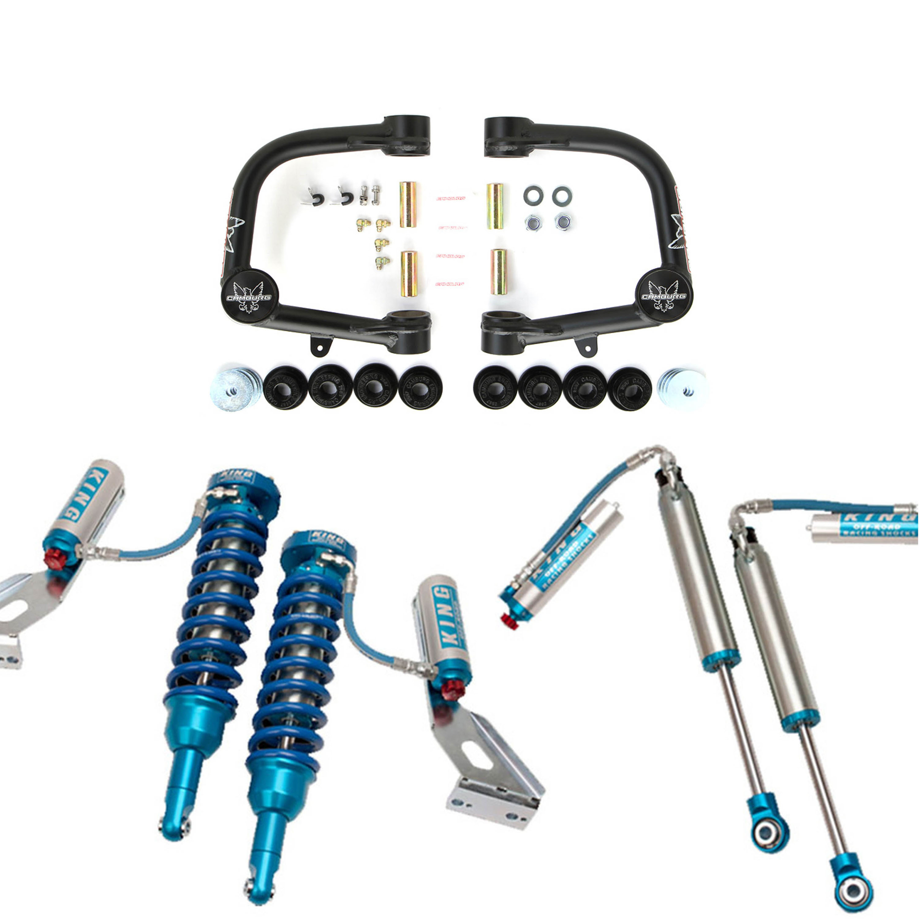 Camburg Engineering 2010-2014 FJ Cruiser | 2010-2024 4Runner