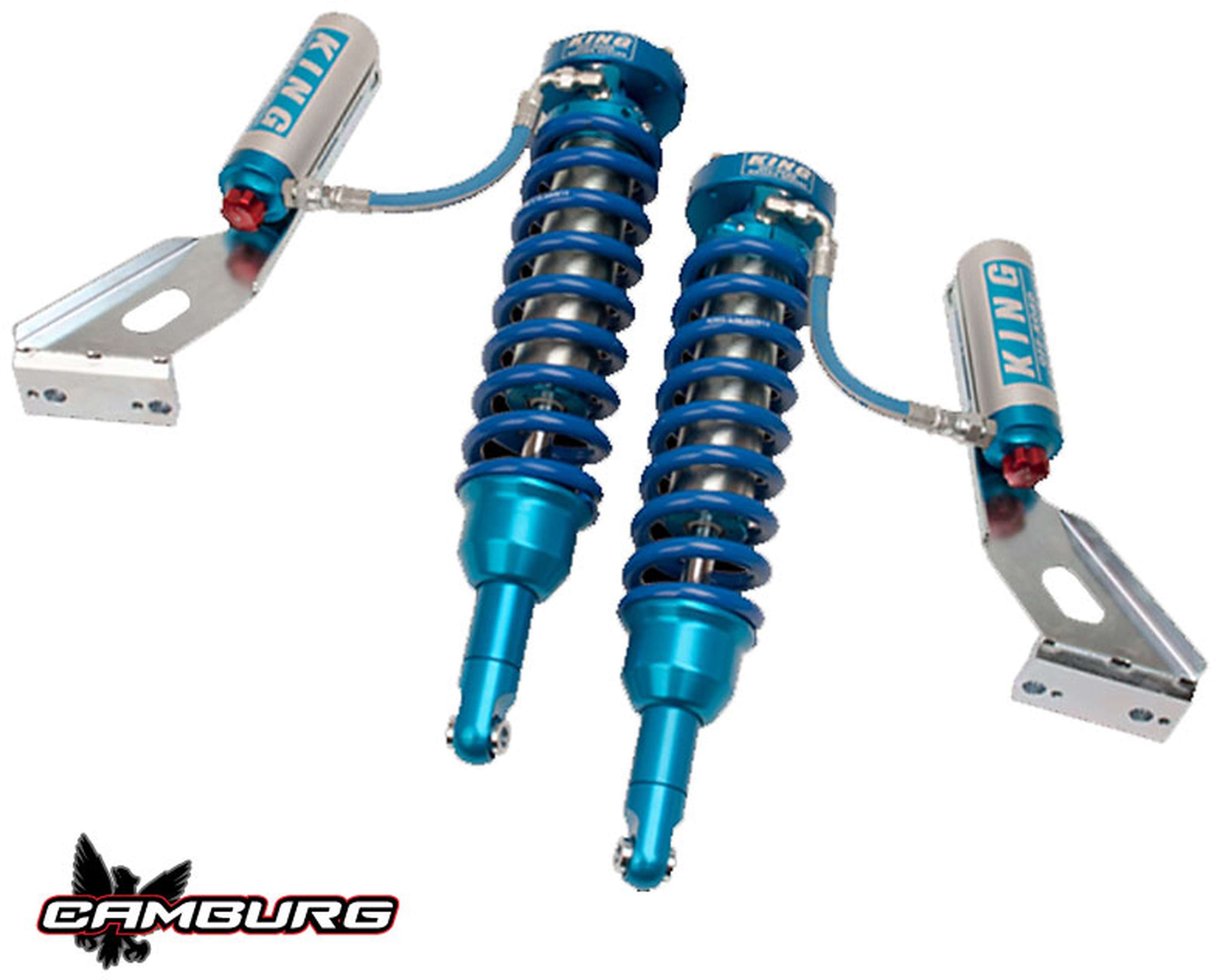 Camburg Engineering 2010-2014 FJ Cruiser | 2010-2024 4Runner