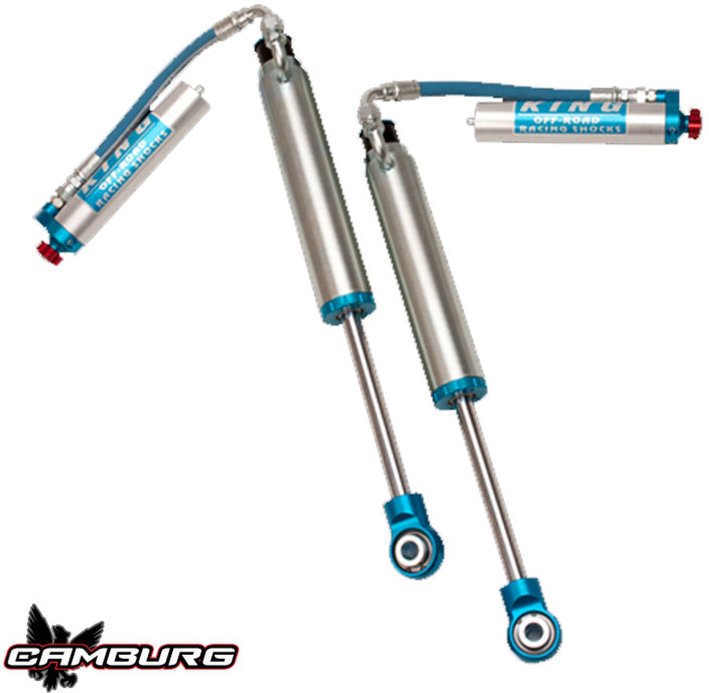 Camburg Engineering 2010-2014 FJ Cruiser | 2010-2024 4Runner