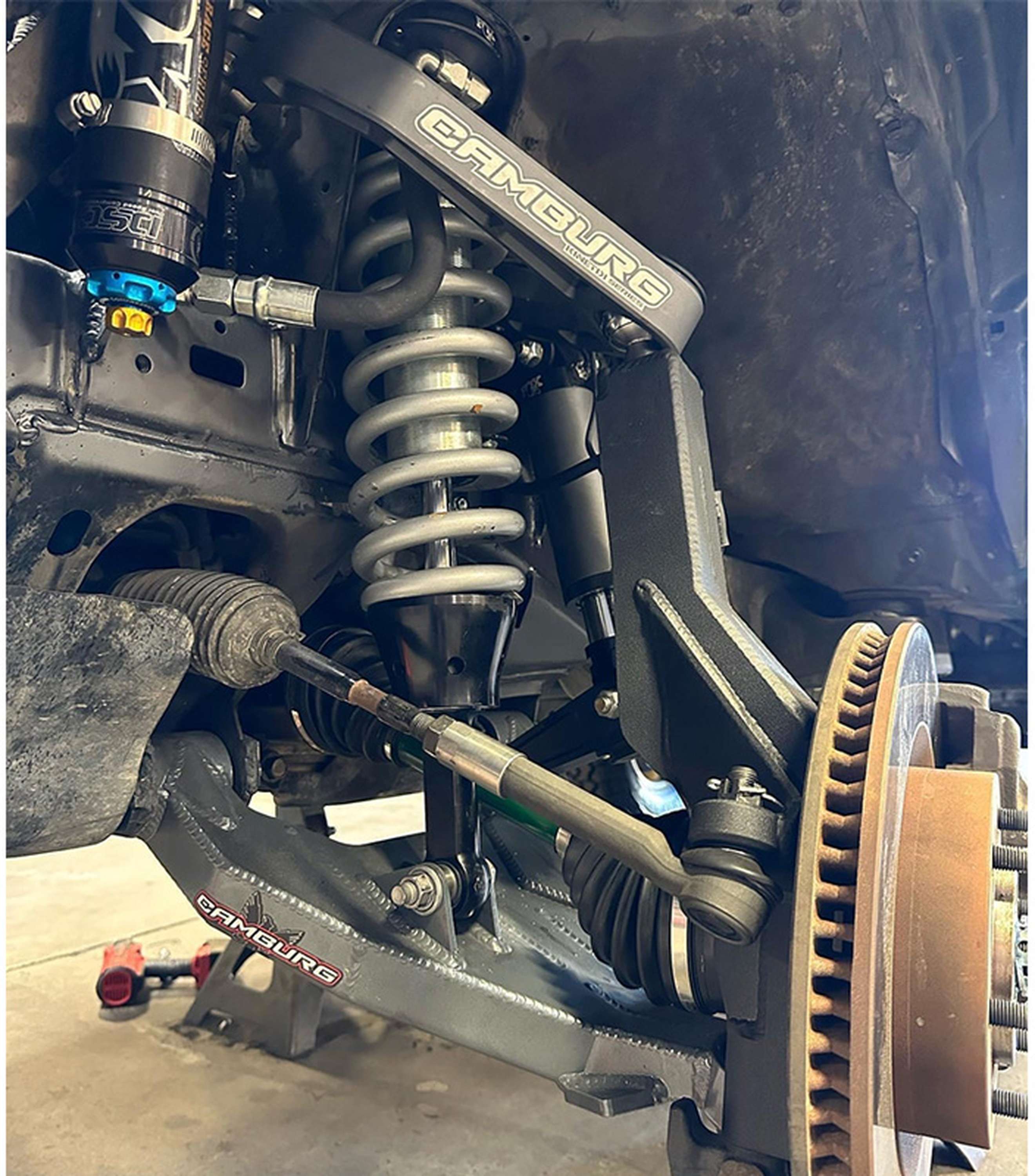 Camburg Engineering 2010-2014 FJ Cruiser | 2010-2024 4Runner
