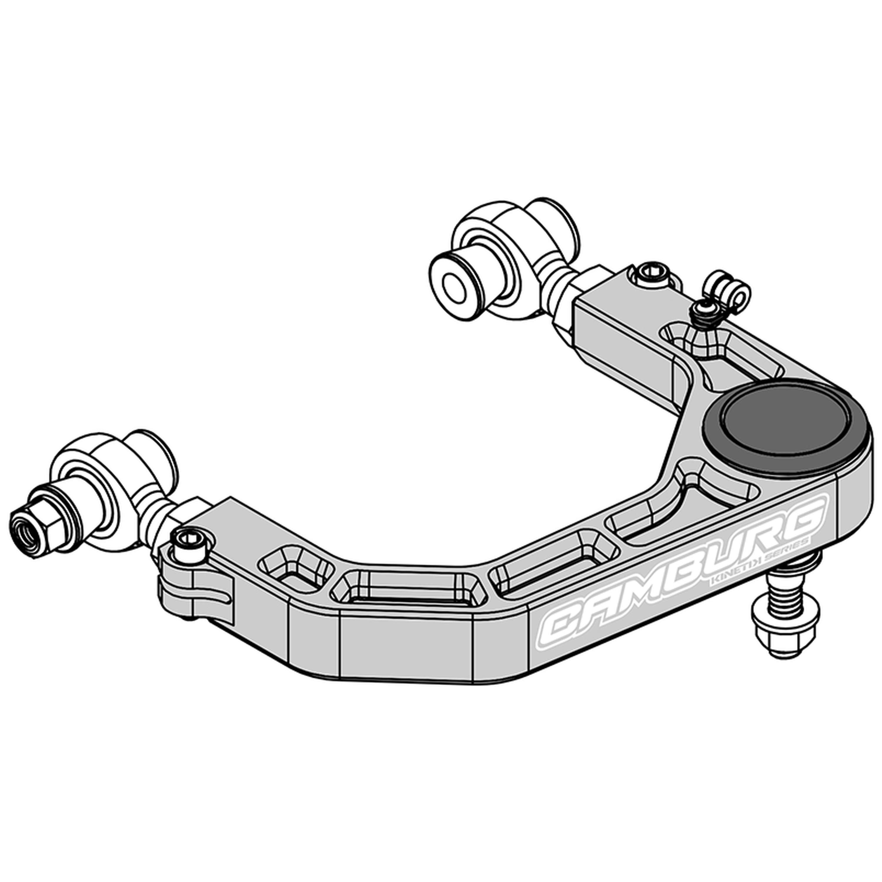 Camburg Engineering Toyota Tacoma '05-23 | 4-Runner '03-24