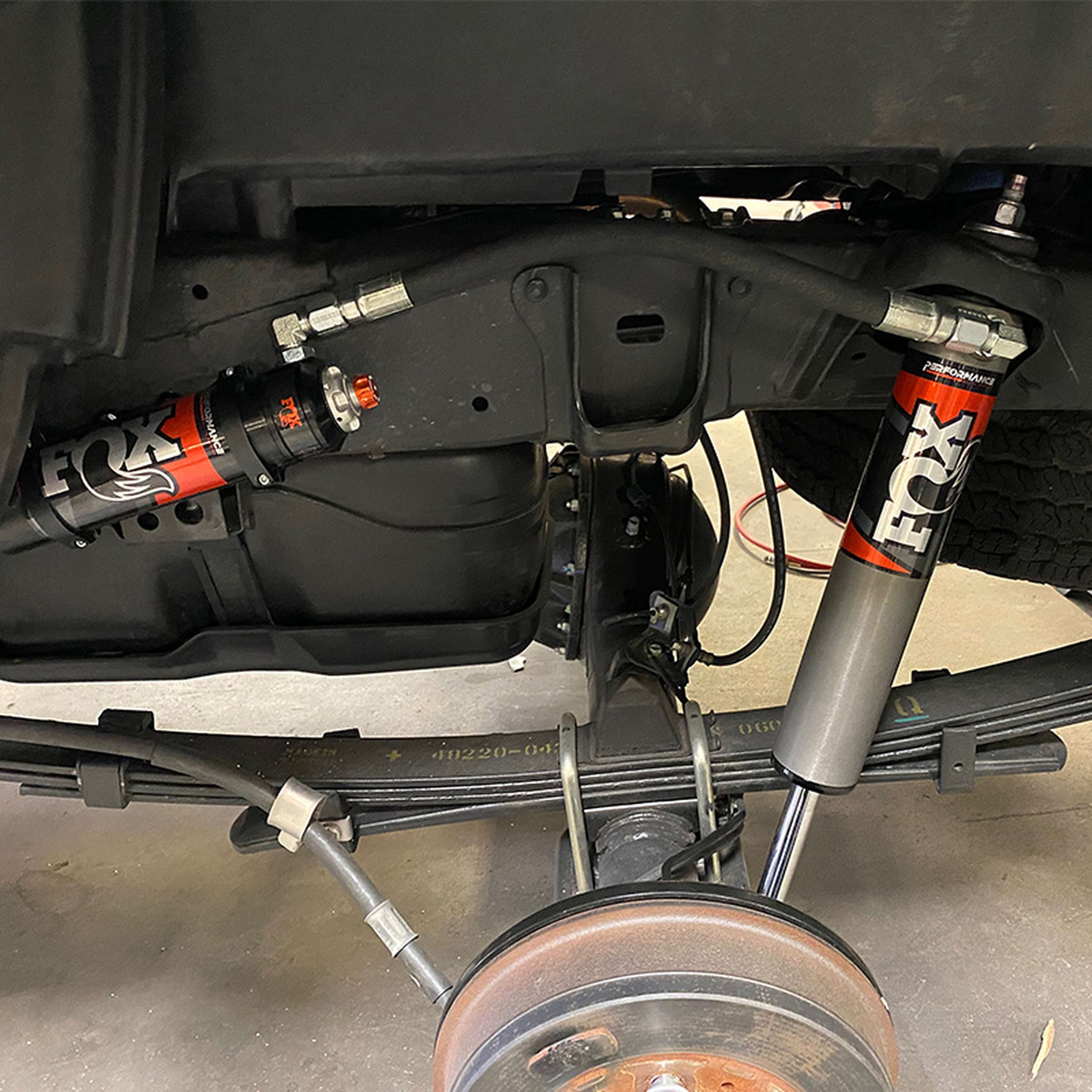 Camburg Engineering 2005-2023 Toyota Tacoma Excludes X