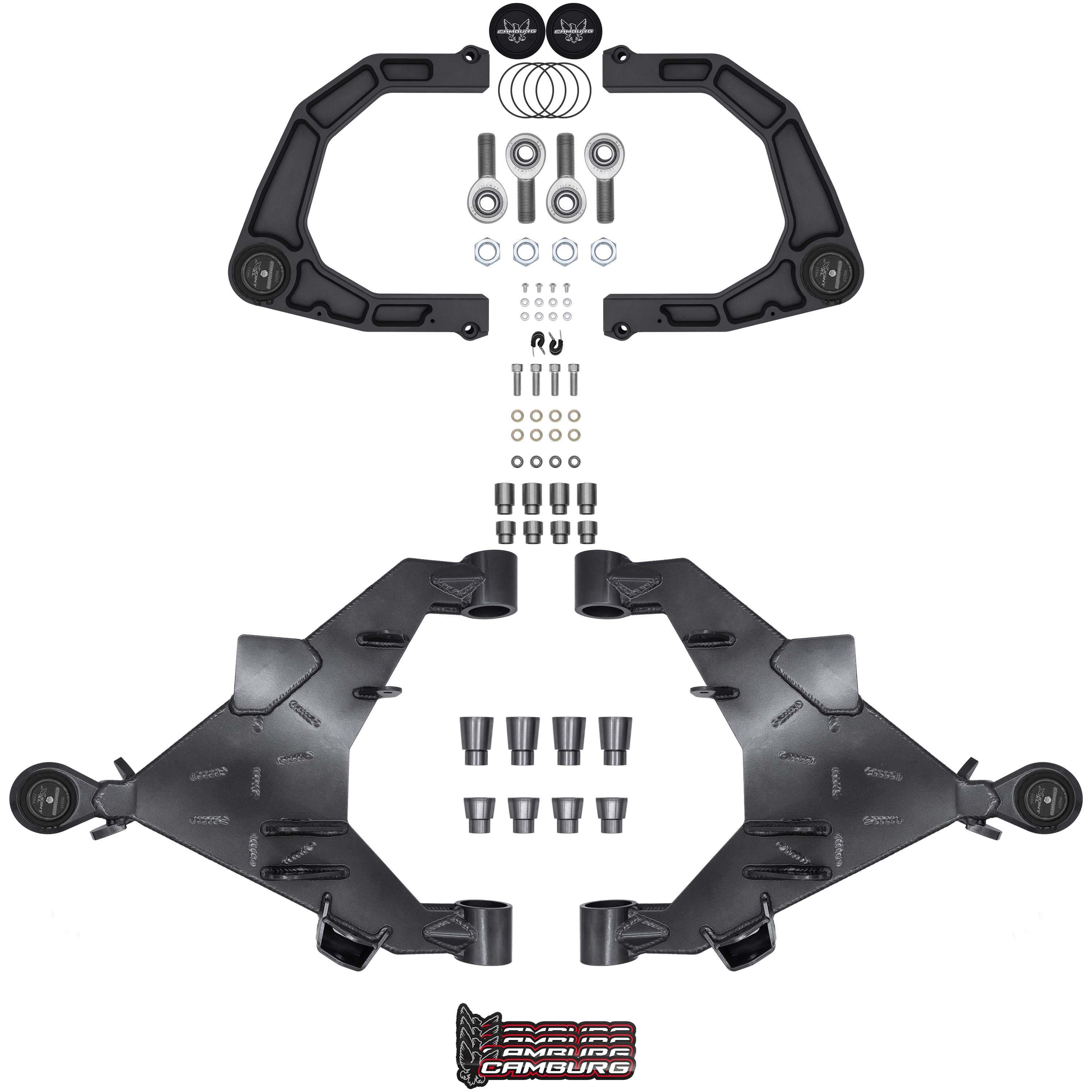 2023 Toyota Tundra TRD Pro Suspension Kits | Camburg Engineering