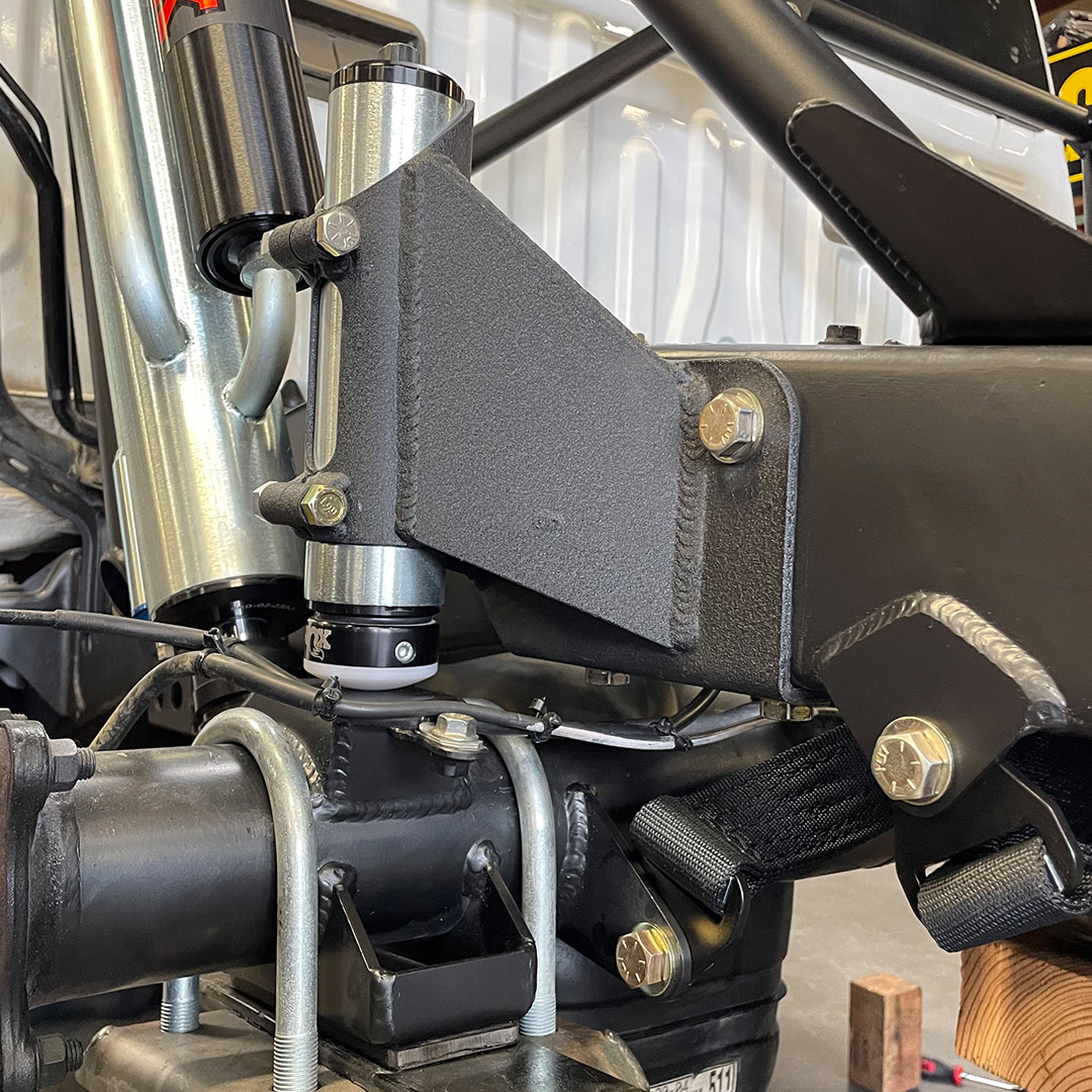 climbgrow 【廃盤】EL-CAMINO Gen 1 SVC Offroad Adjustable Bump System