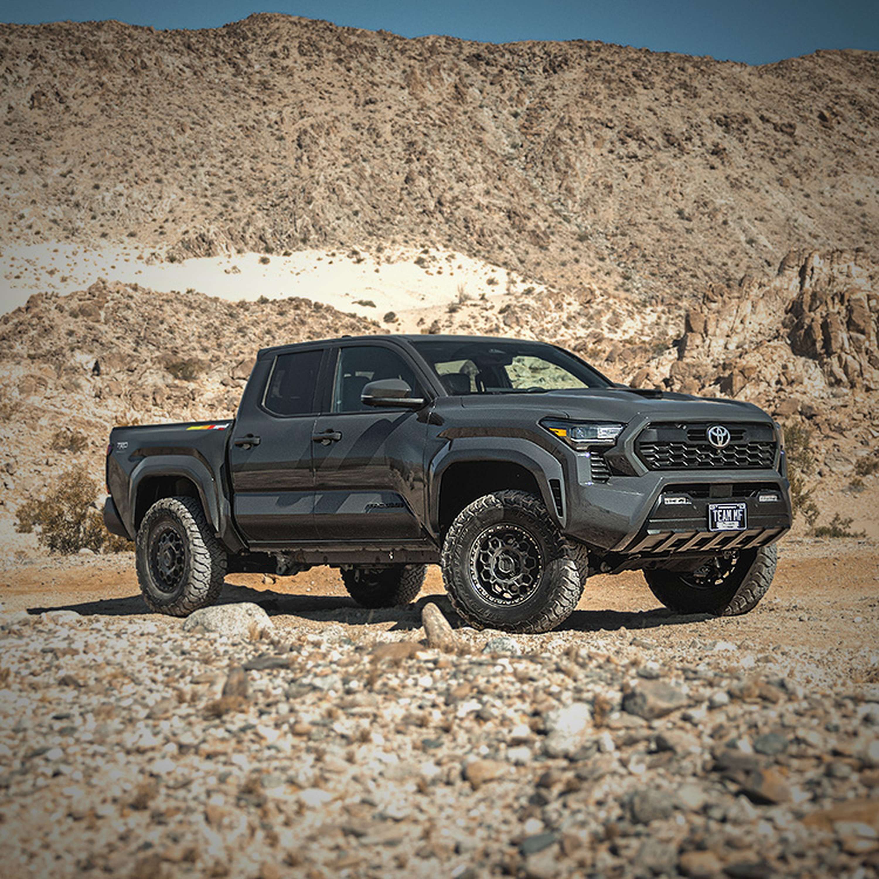 Camburg Engineering Toyota Tundra '22-25 | Tacoma '24-25 | Sequoia