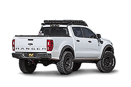 2019 - 2023 Ford Ranger